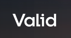 Logotipo Valid