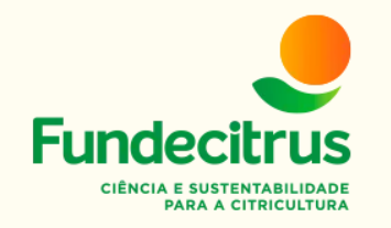 Logotipo Fundecitrus