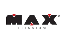 Logotipo Max Titanium