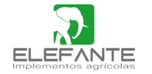 Logotipo Elefante Implementos Agrícolas